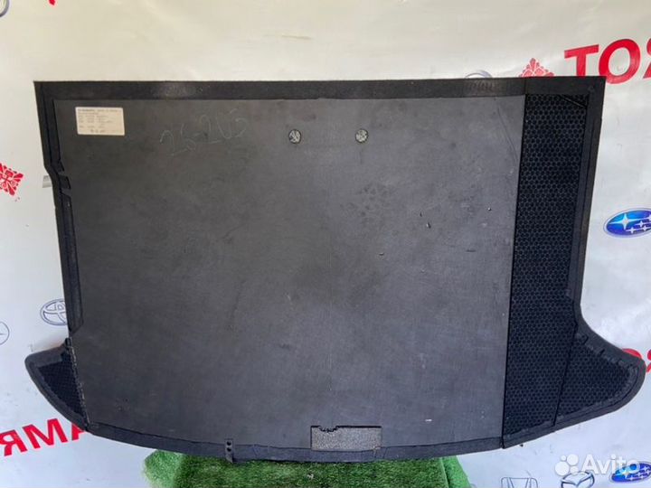 Обшивка багажника Subaru Impreza GH
