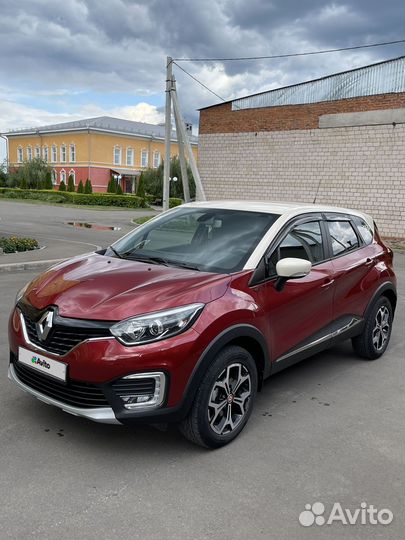 Renault Kaptur 2.0 AT, 2020, 26 050 км