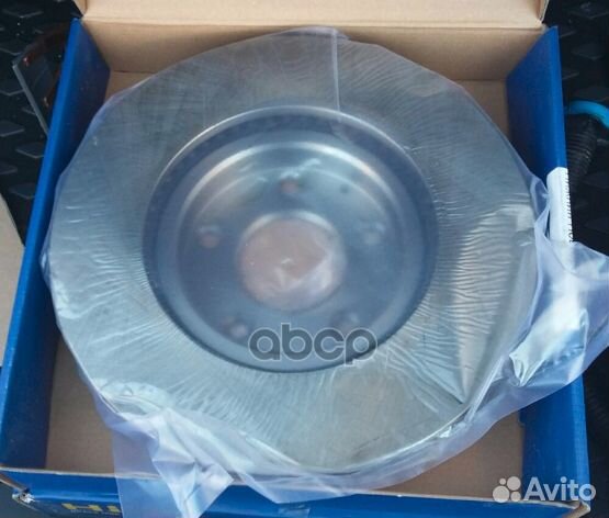 SD4424 диск тормозной передний Mazda 6/CX-5 2