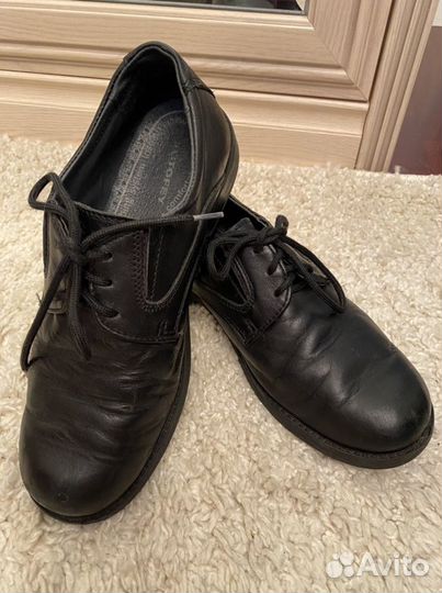 Ботинки детские 36 размер