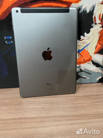 iPad air 1