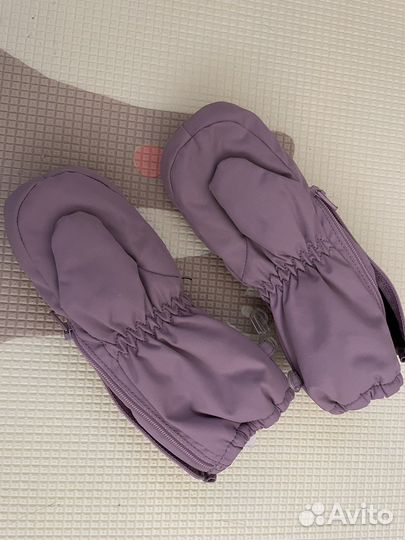 Варежки reima 0