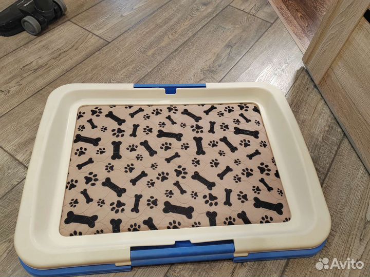 Лоток туалет для собак под пеленку