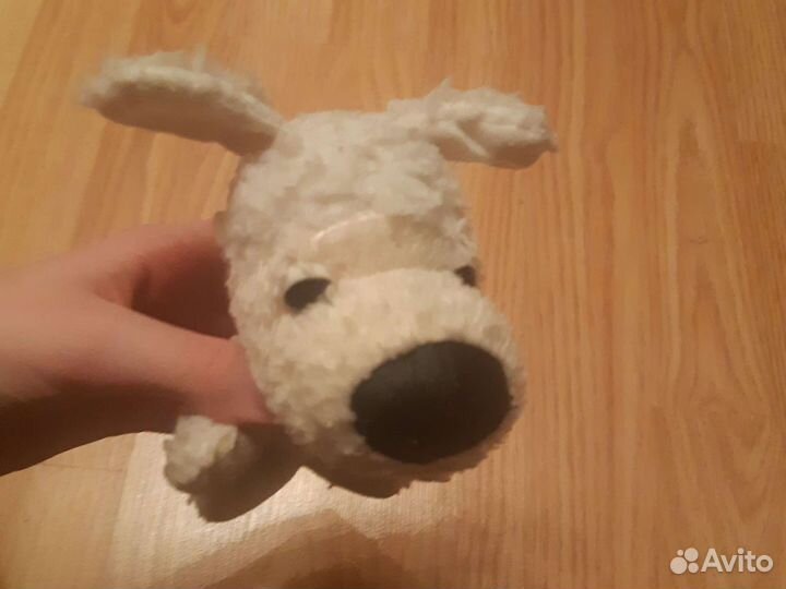 Мягкие игрушки (собаки)