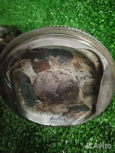 Шатун поршень Тойота Камри XV40 2.4 2AZ