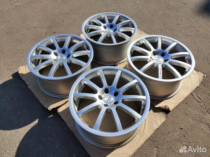 R18 Rays Sportec Mono 10 5х112 VW Benz Audi