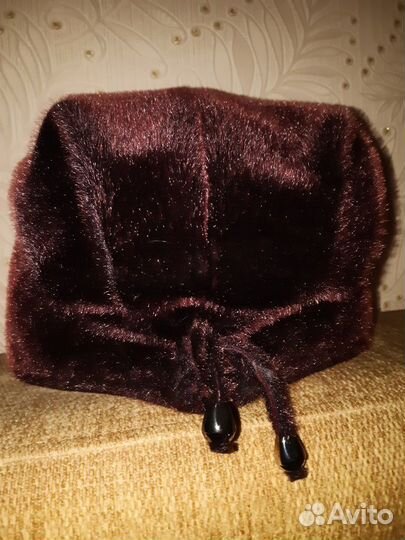 Шапка женская