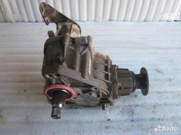 Коробка раздаточная Hyundai Tucson JM D4EA