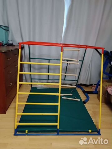 Ранний старт детский игровой комплекс