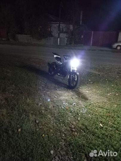 Honda patron sport 200