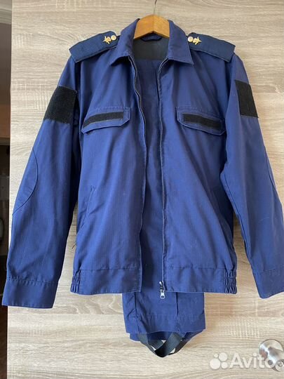 Военная форма вдв