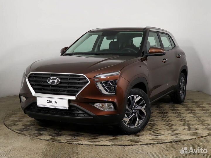 Hyundai Creta 2 AT, 2022