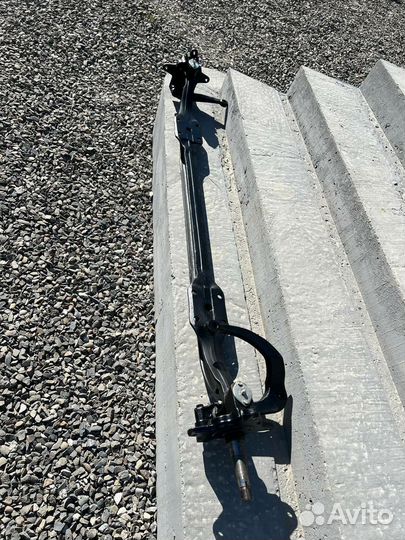 Балка передняя газель