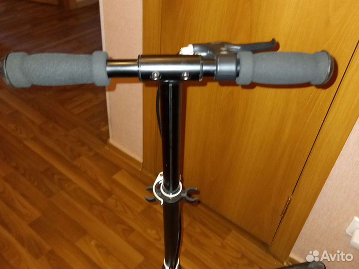 Самокат взрослый бу 1г