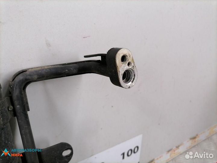 Радиатор кондиционера seat Leon 2000 1J0820413N