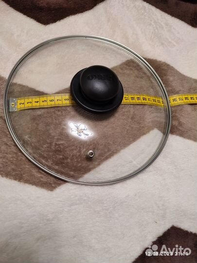 Крышка для кастрюли, сковороды D24