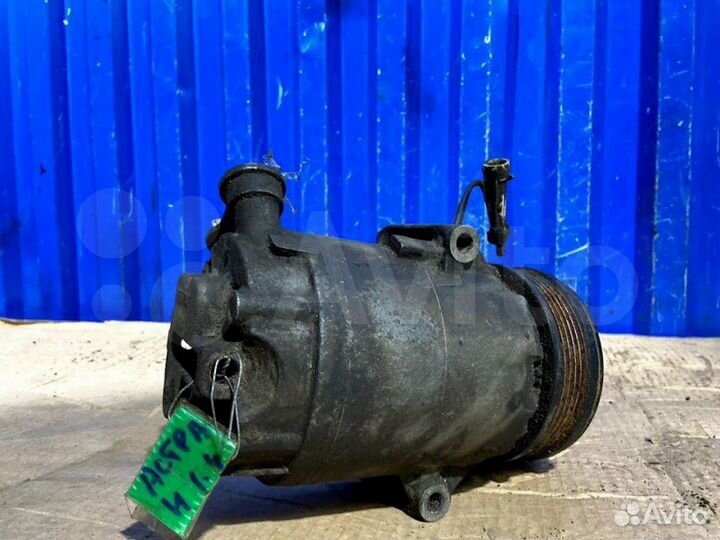 Компрессор кондиционера Opel Astra H L35 z14xep