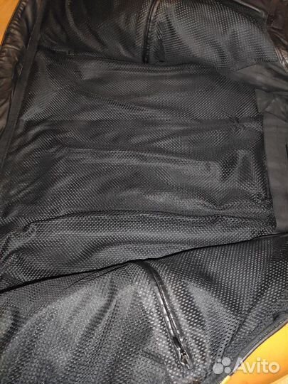 Кожаная мотокуртка BMW ProEmotion