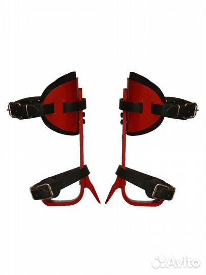 Когти для подъема на деревья клён