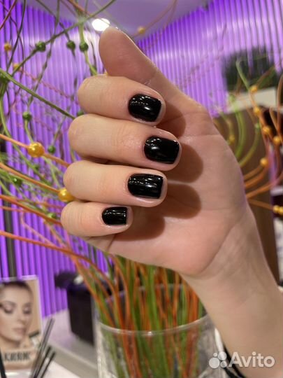 Мастер маникюра