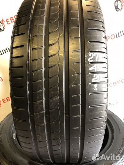 Pirelli P Zero Rosso 275/45 R20 110Y