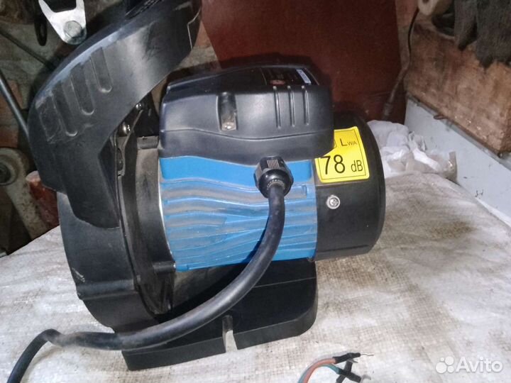 Электромотор на станцию свд-650п