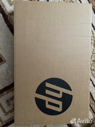 Ноутбук HP 15s-fq072ur