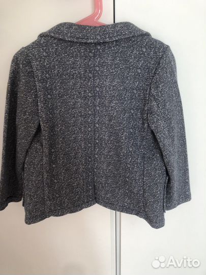 Пиджак для мальчика 116