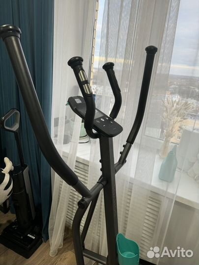 Велотренажер