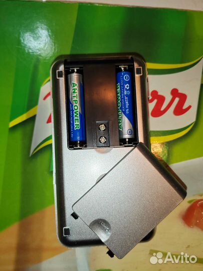 Весы ювелирные, электронные