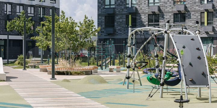 1-к. квартира, 33,1 м², 10/14 эт.