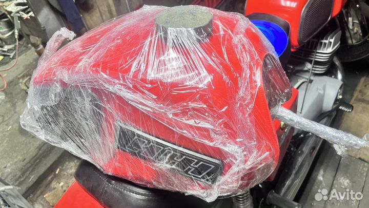 Бензобак Иж(Планета - Юпитер 5)