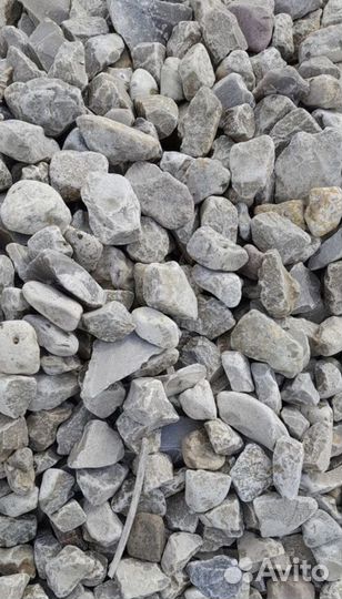 Отсев щебень песок с доставкой