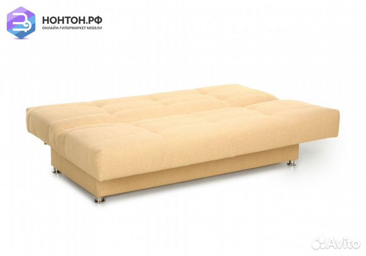 Диван книжка Барон бежевый