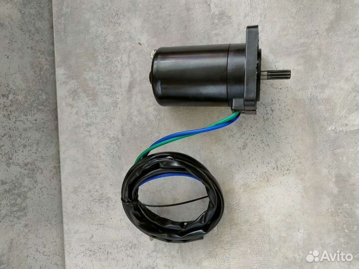 Моторчик гидроподъема Yamaha F25-40