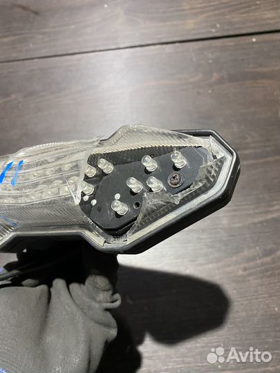 Стоп сигнал для Yamaha MT-09 Tracer 14-16