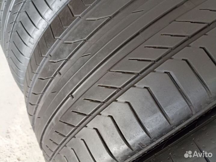 Continental ContiSportContact 5 SUV 295/35 R20