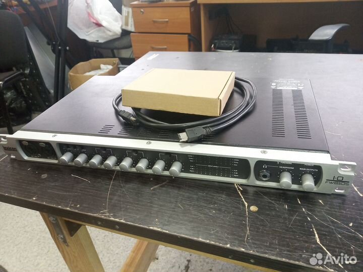 Аудиоинтерфейс Lexicon FW810S