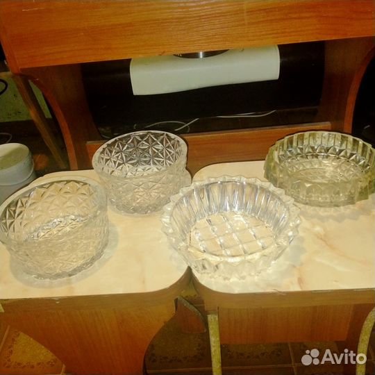 Вазы.пепеоьницы СССР