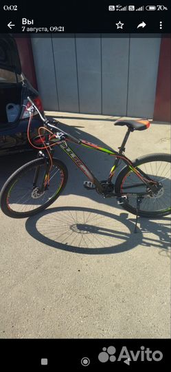 Горный велосипед 29