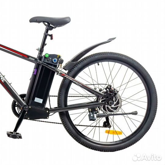 Электровелосипед Hiper Engine 250 Вт fest F1