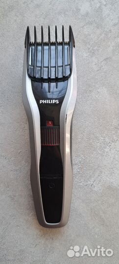 Машинка для стрижки волос philips