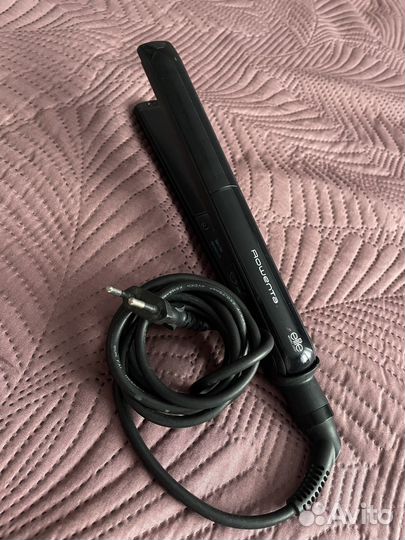 Утюжок для волос rowenta