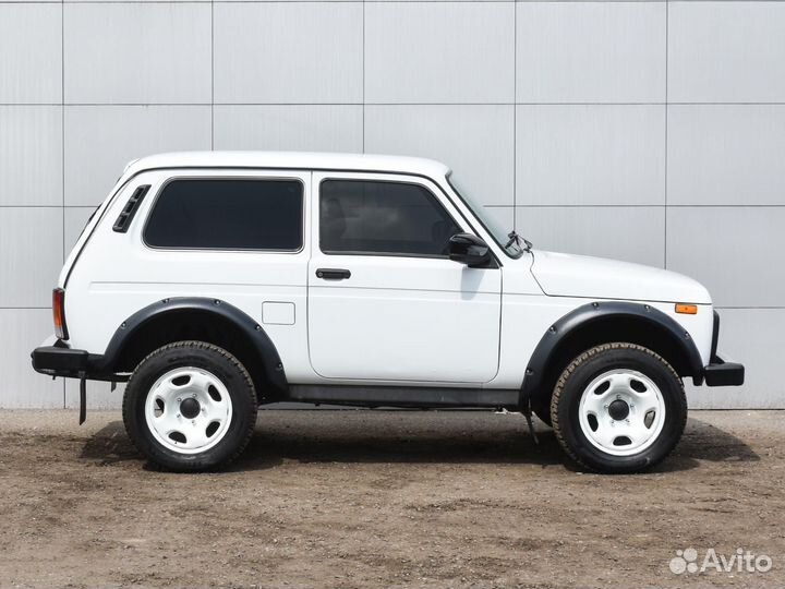 LADA 4x4 (Нива), 2014