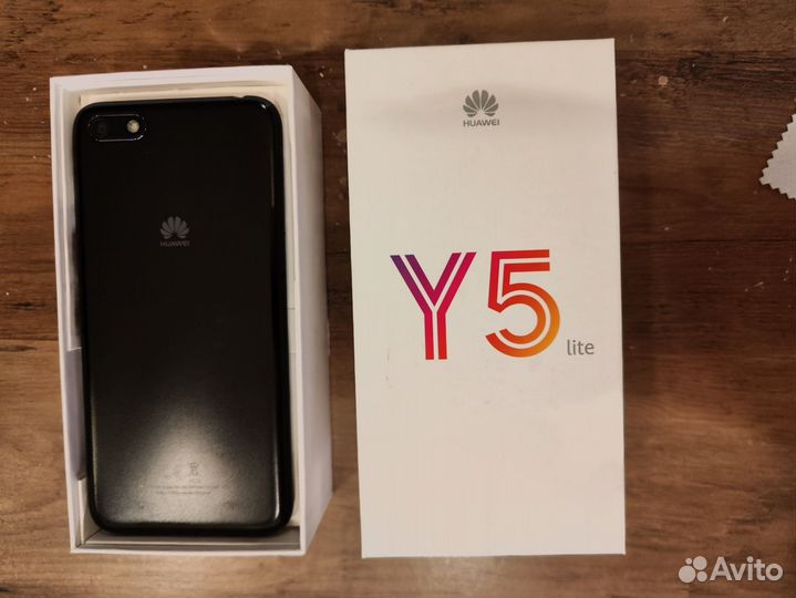 Huawei y5 lite