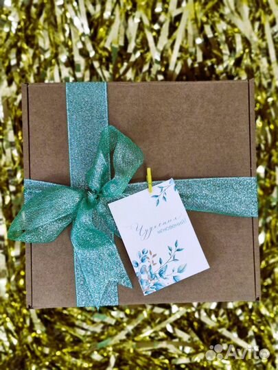 Бьюти бокс 1/ Подарочный набор уходовой косметики