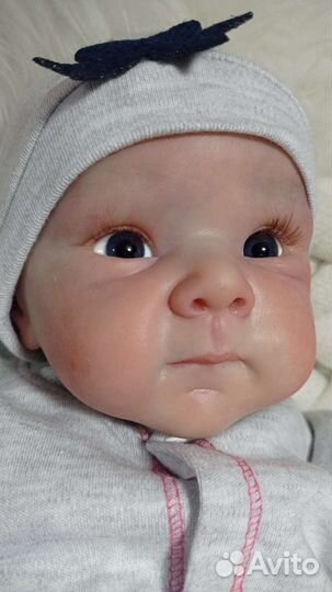 Кукла реборн Бетти