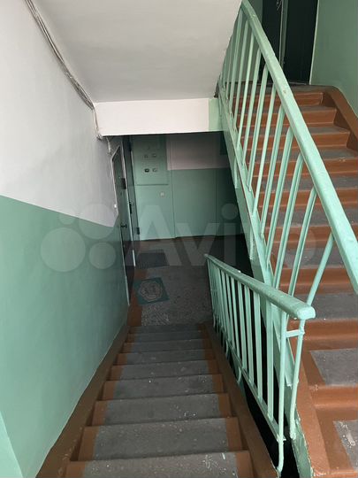 1-к. квартира, 31,6 м², 2/5 эт.