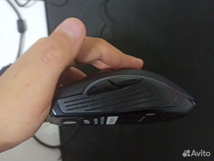 Игровая механическая клавиатура и мышка