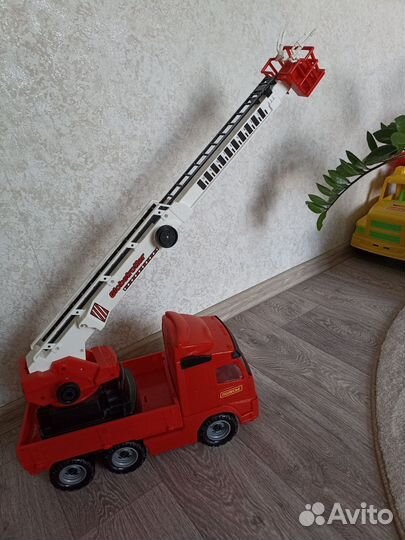 Развивающий автомобиль